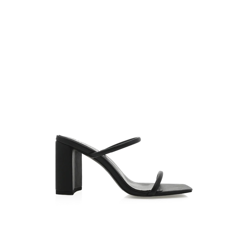 BiLLiNi Walter Heel Black