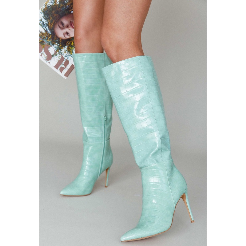 THERAPY Icon Boot Seafoam