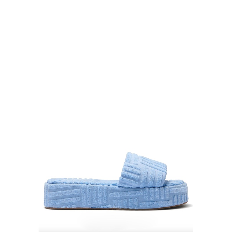 THERAPY Sicily Sandal Blue