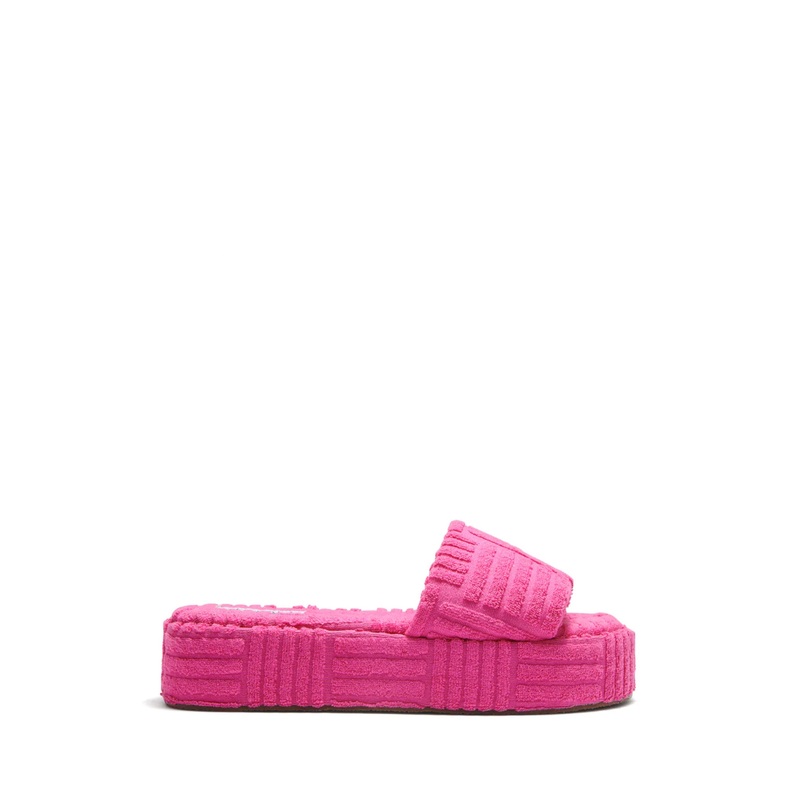 THERAPY Sicily Sandal Pink