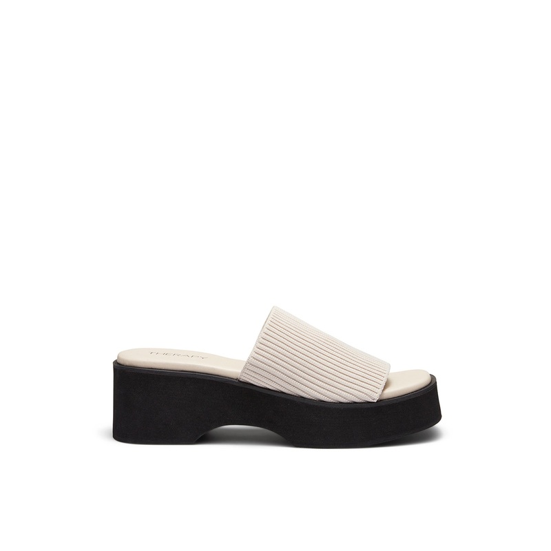 THERAPY Nawty Sandal Bone