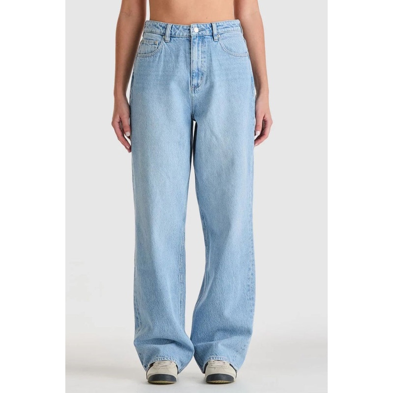 High Baggy Light Horizon Blue Jean