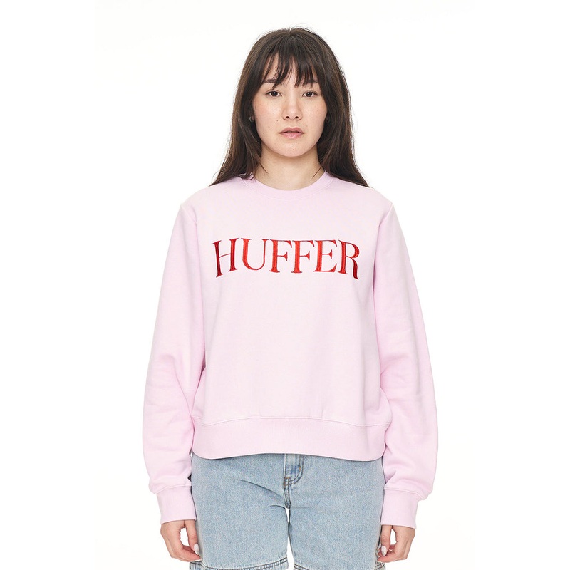 Classic Blossom Branded Crew