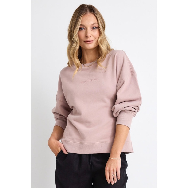 Daylight Mushroom Branded Sweatshirt