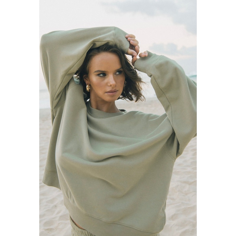 Everyday Sage Sweatshirt