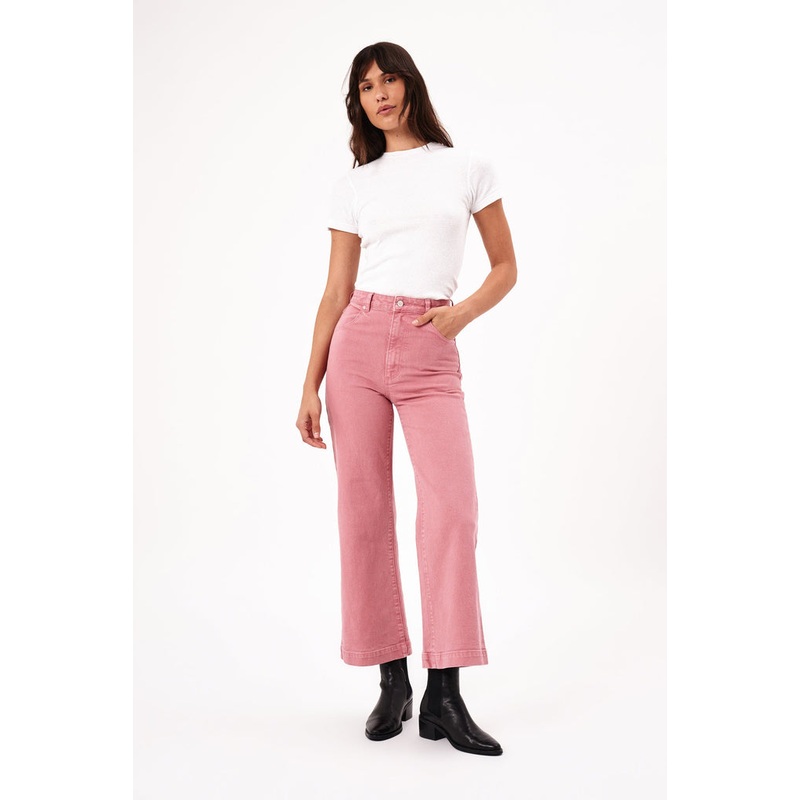 Sailor Scoop Rose Super High Stretch Jean