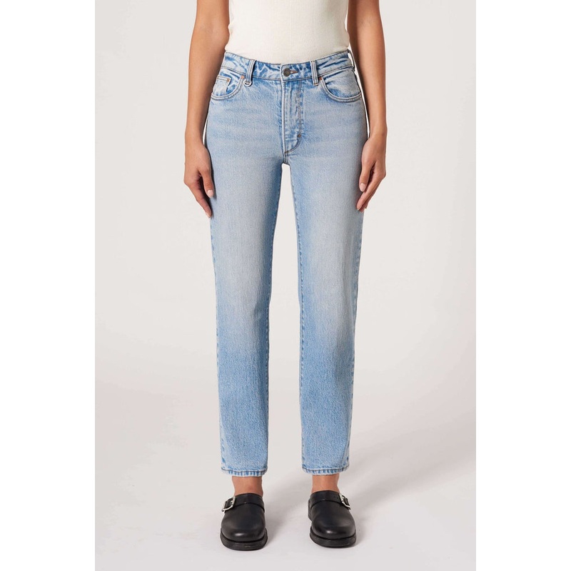 Mica Vintage Indigo Straight Pasadena Jean