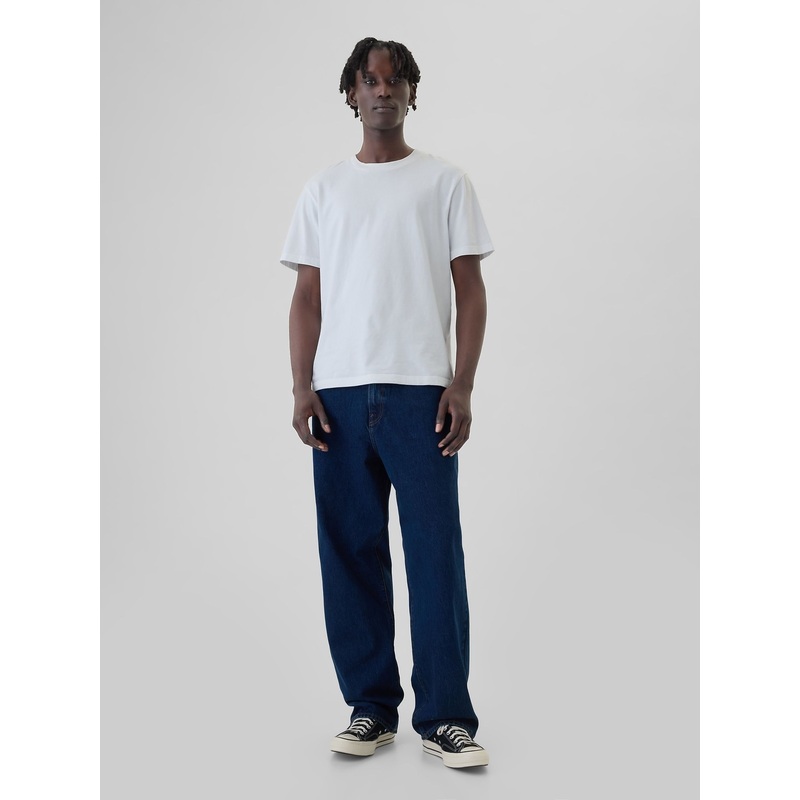 Gap Blue Baggy Jeans