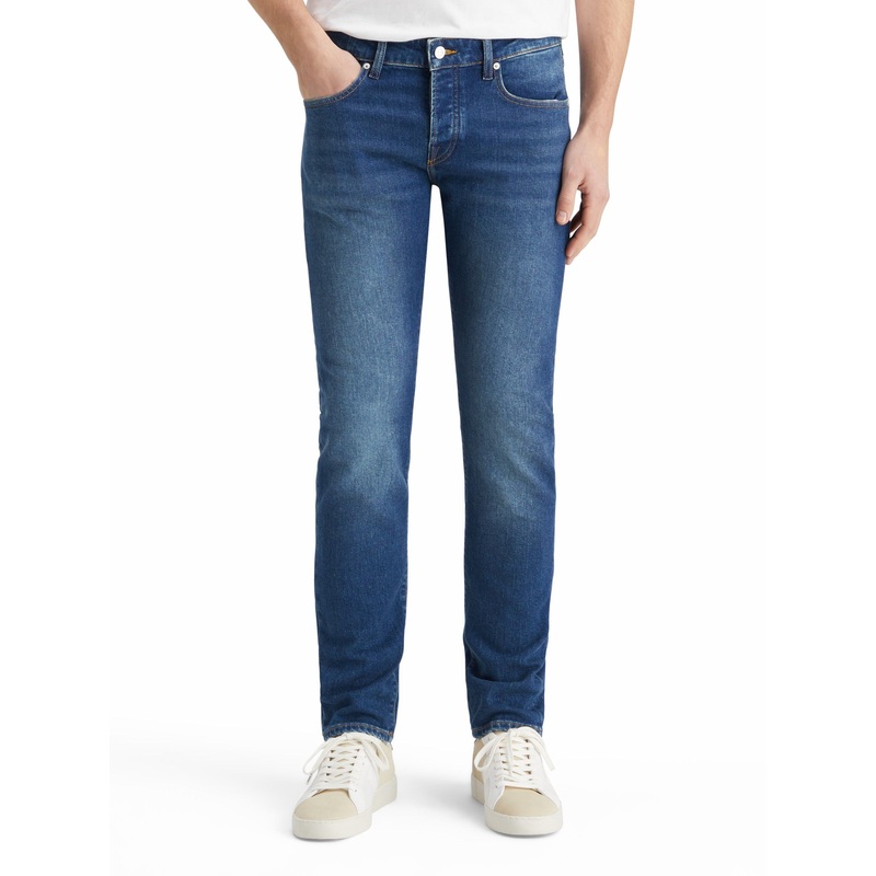 Scotch & Soda Blue Ralston Slim Jeans