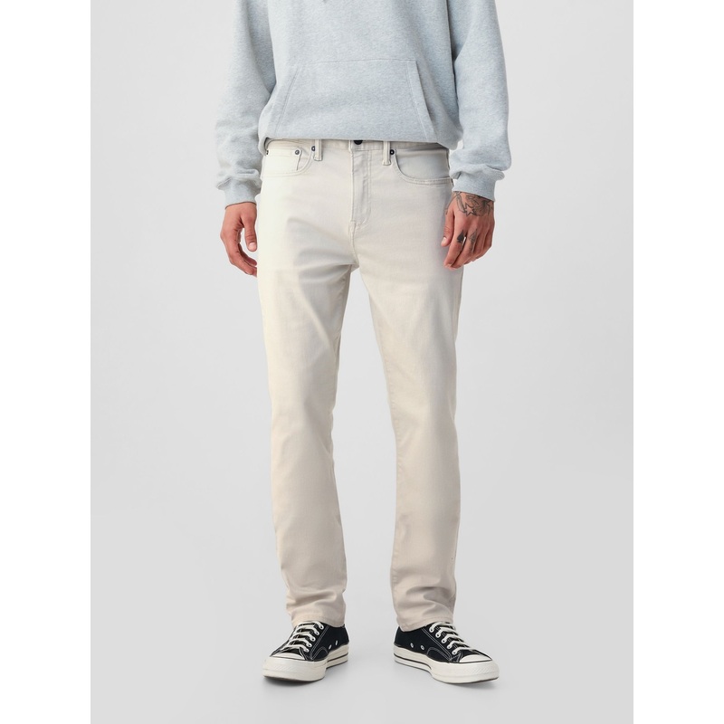 Gap Cream City Jeans in Slim Fit