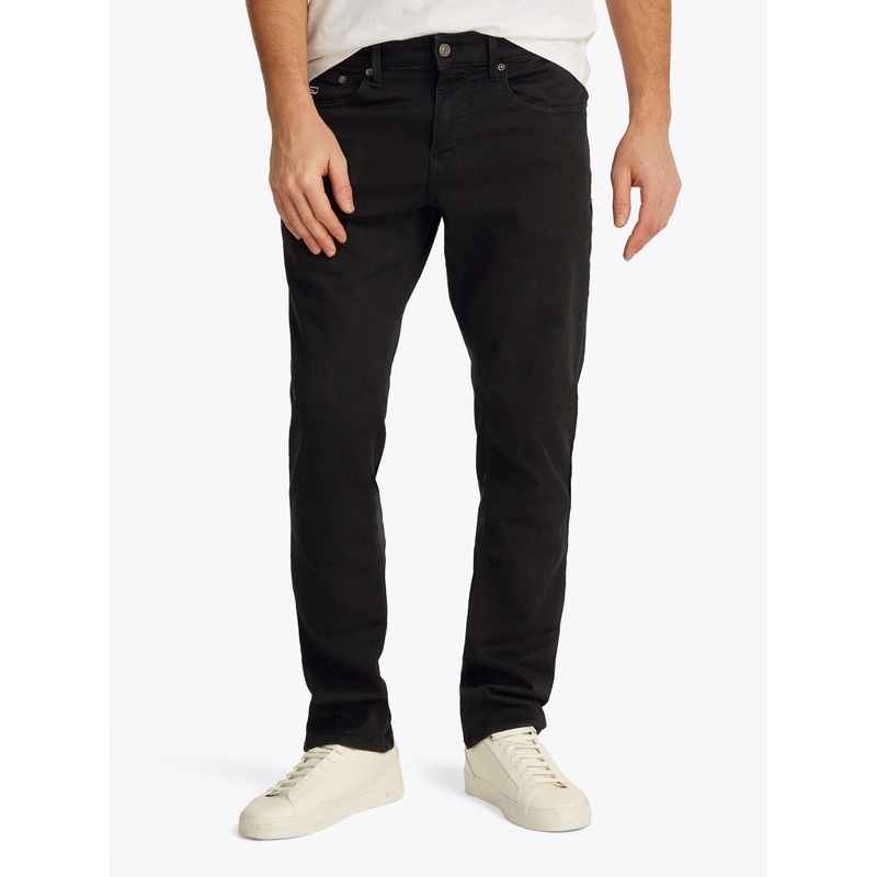 Tommy Hilfiger Black Scanton Slim Jeans