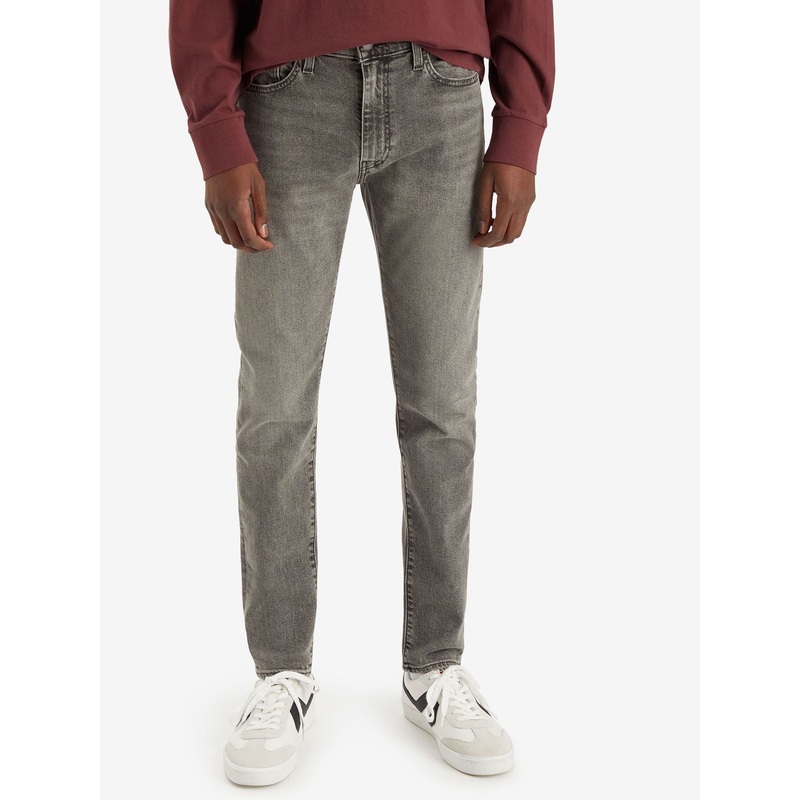 Levi’s Grey 512 Slim Taper Jeans