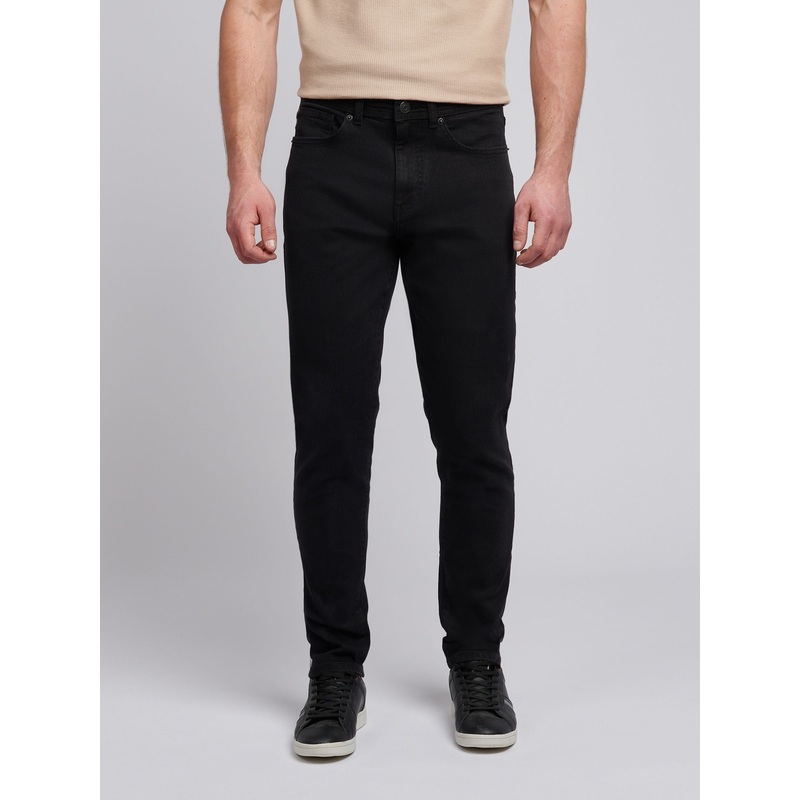 U.S. Polo Assn. Black Mens Classic Fit Jeans