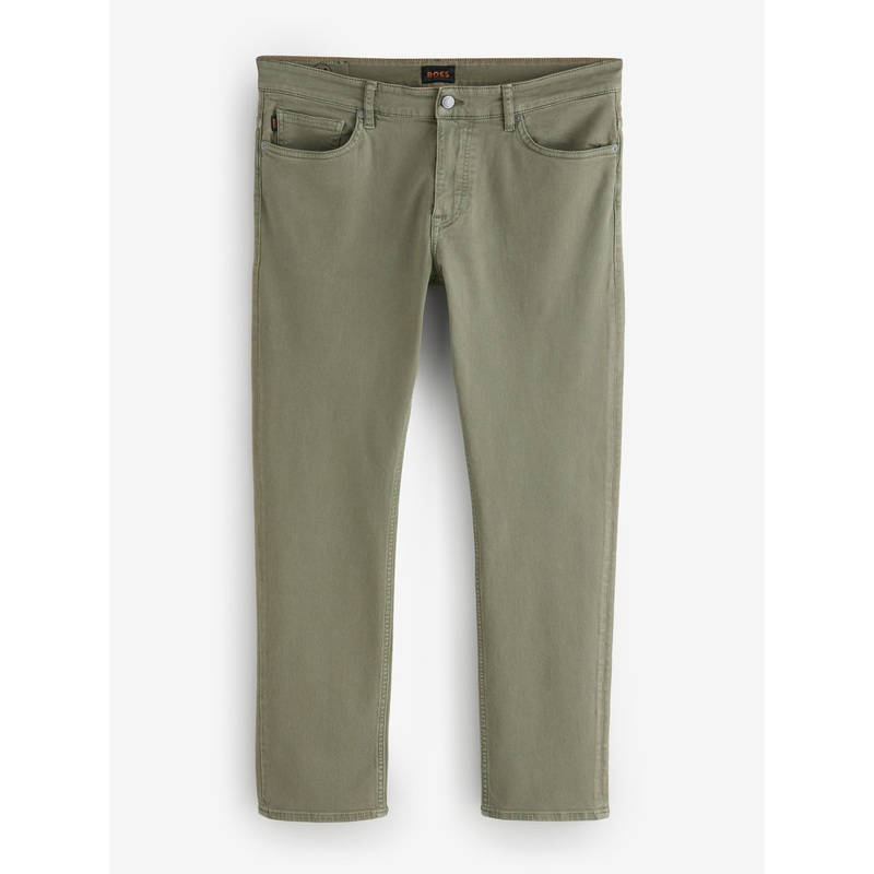 BOSS Green Slim Fit Delaware Stretch Jeans