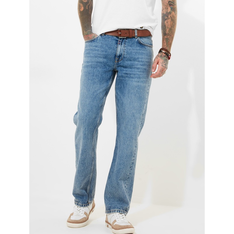 Joe Browns Blue Splendid Straight Fit Jeans Very Vintage