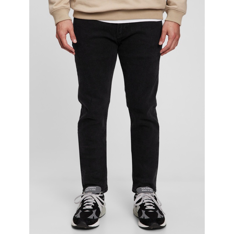 Gap Black Skinny Comfort Stretch Jeans