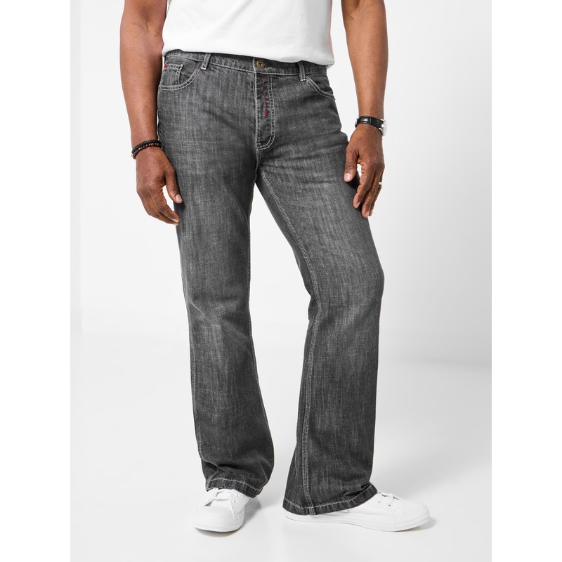 Joe Browns Grey Brilliant Bootcut Jeans