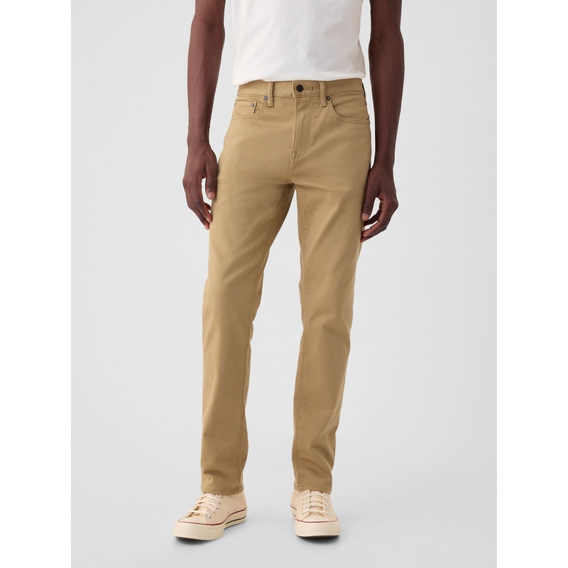 Gap Brown City Jeans in Slim Fit