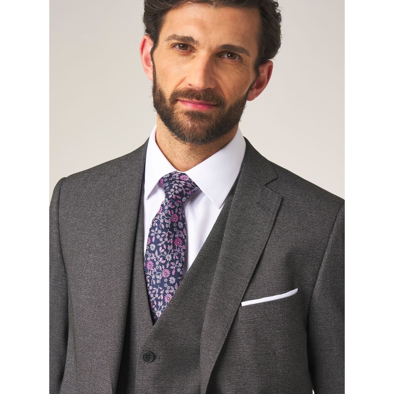 Skopes Grey Tailored Harcourt Suit Jacket