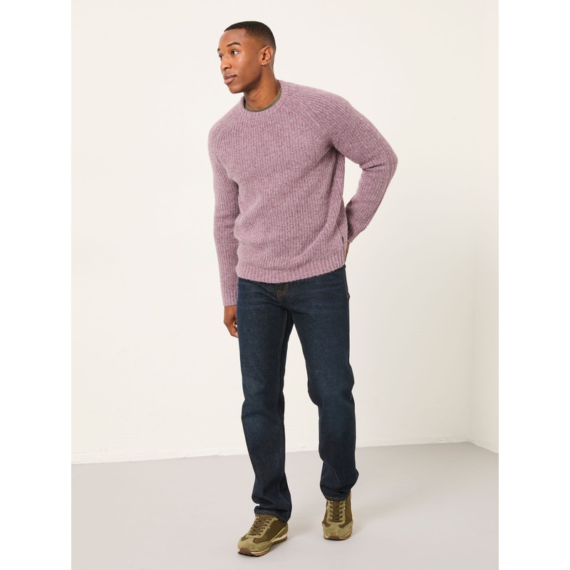FatFace Dark Vintage Blue Straight Fit Jeans