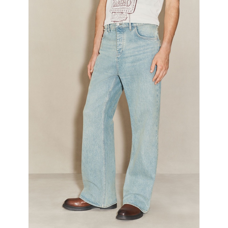Vintage Wash Edit Flare Jeans