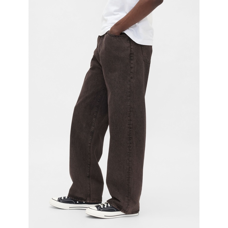 Gap Brown 90s Loose Jeans