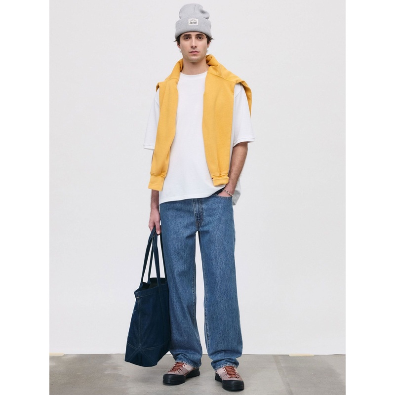 Levi’s Blue 578 Baggy Jeans