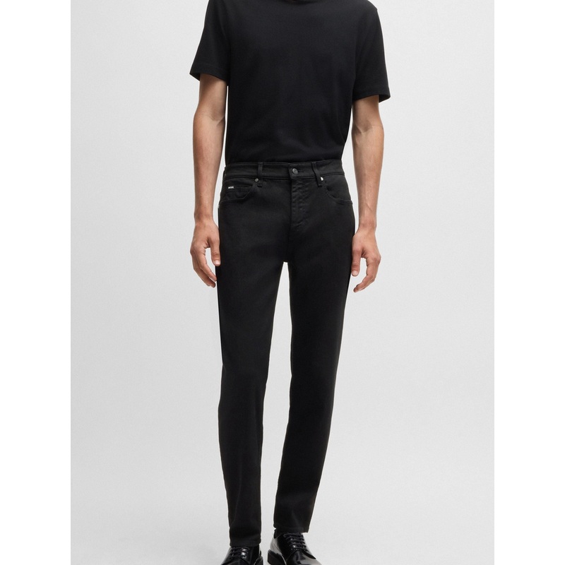 BOSS Black Regular Fit Maine Jeans