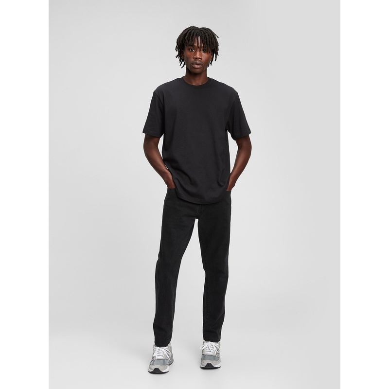 Gap Black Slim Fit Comfort Stretch Soft Jeans