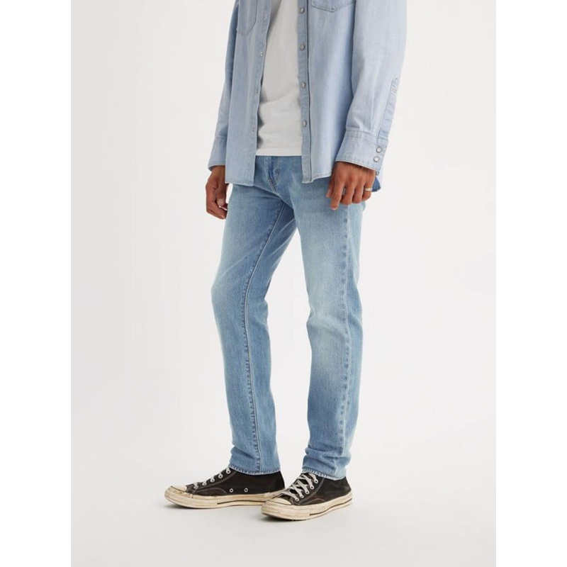 Levi’s Blue 512 Slim Taper Jeans
