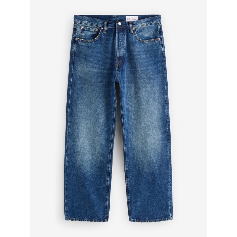 Gap Blue 90s Loose Jeans