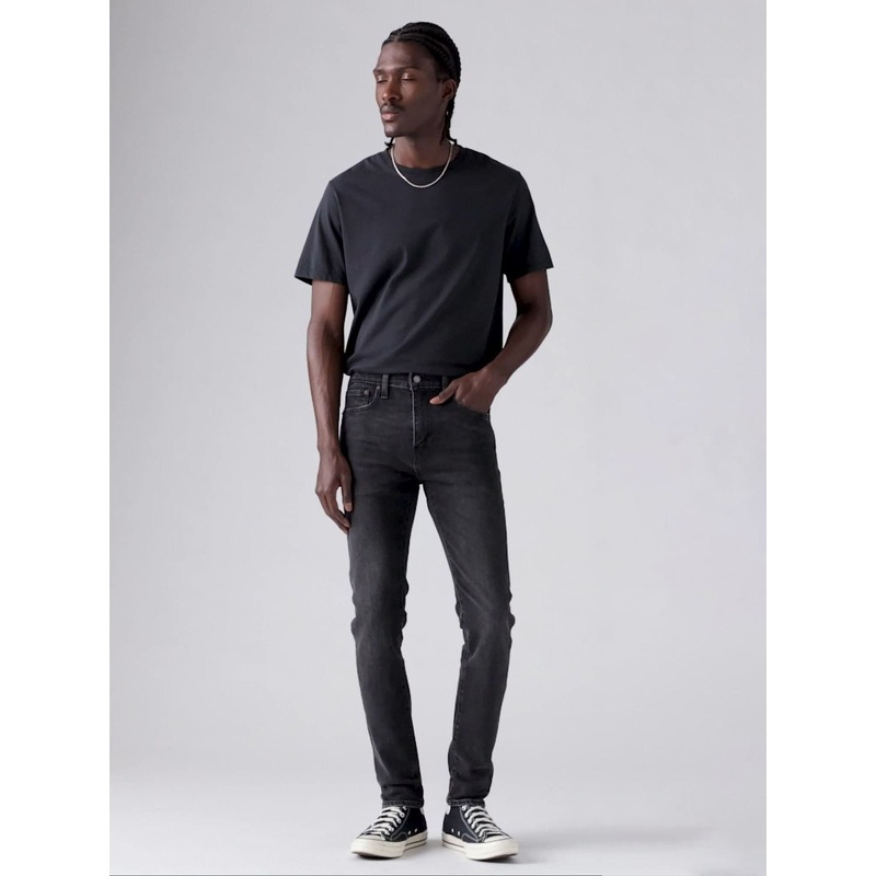 Levi’s Black 510 Skinny Jeans
