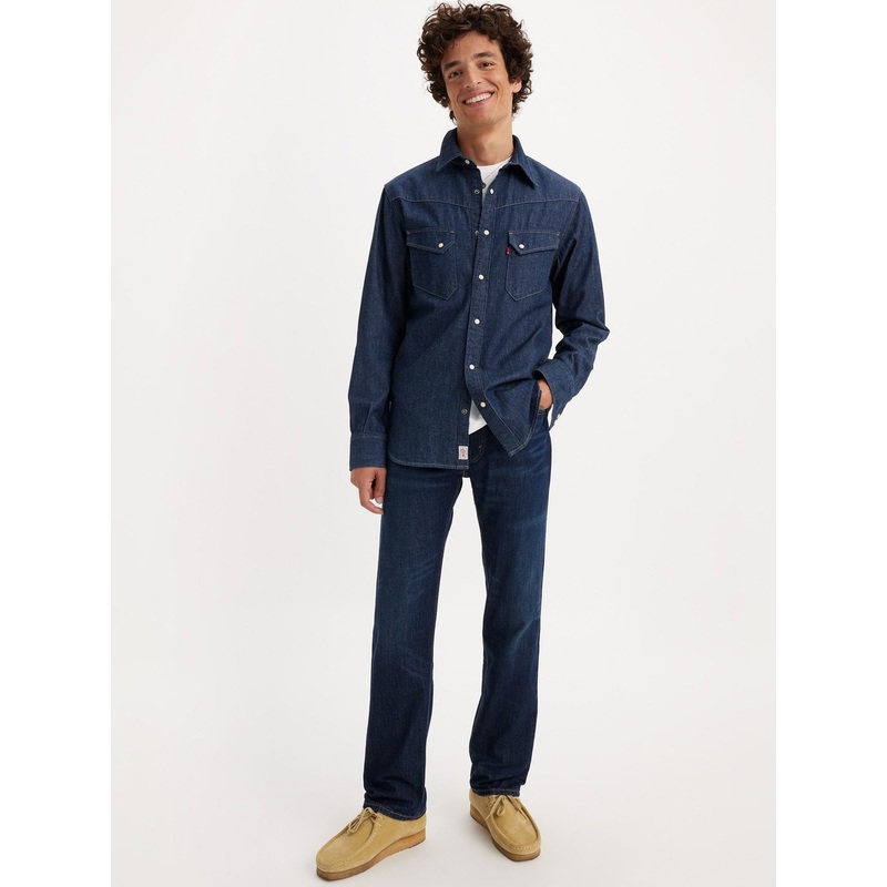 Levi’s Nail Loop Knot Jeans