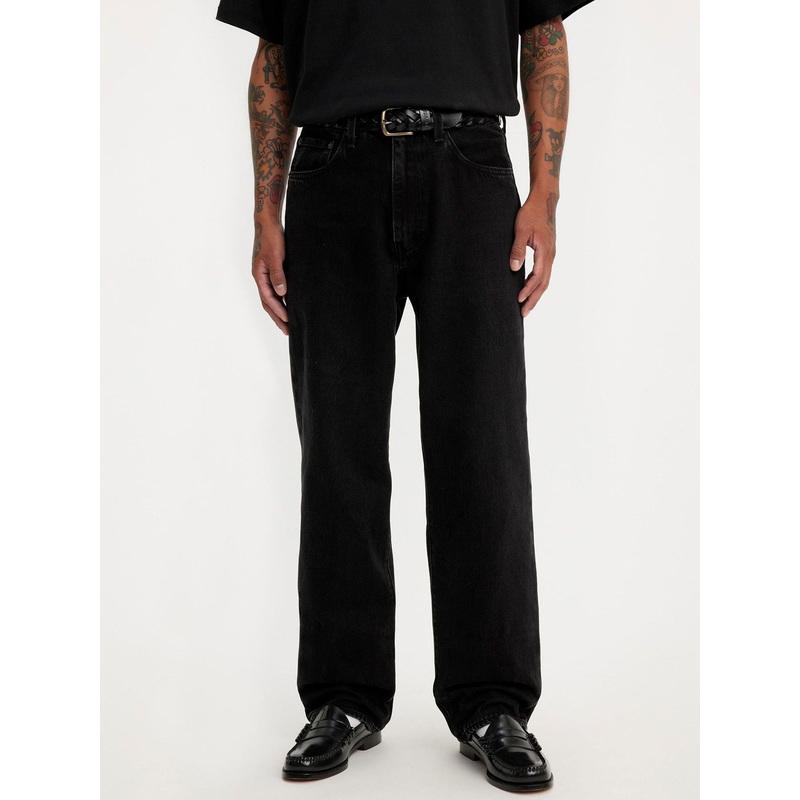Levi’s Welcome To The Rodeo 568 Relaxed Fit Loose Jeans