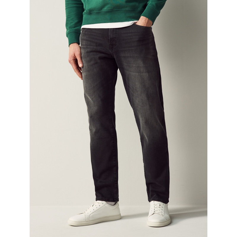 BOSS Black Maine Regular-Fit Denim Jeans