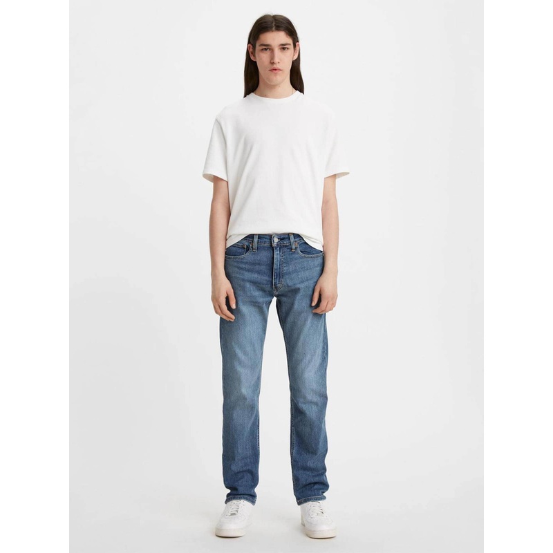 Levi’s Goth Fog 505 Straight Jeans
