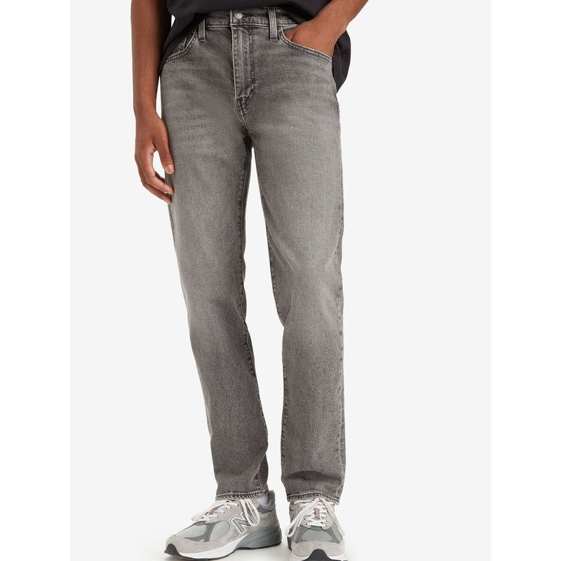 Levi’s Grey 502 Taper Jeans