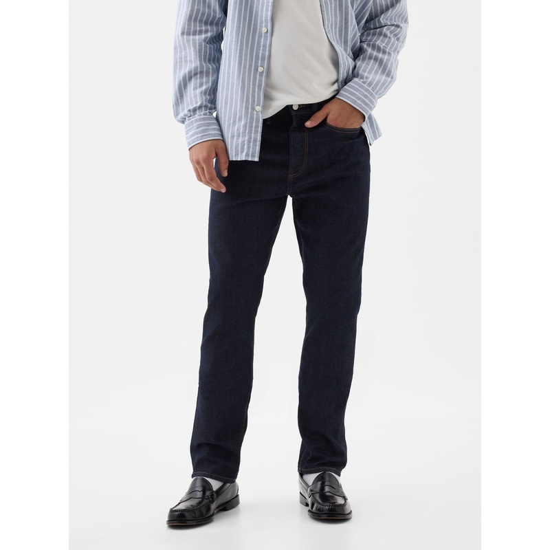 Gap Blue Slim Fit Comfort Stretch Jeans