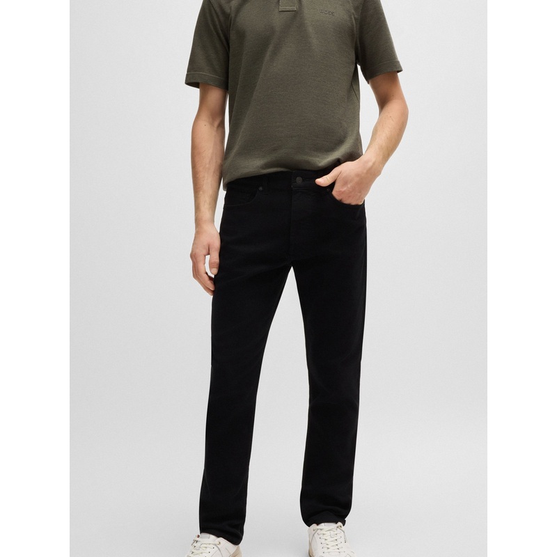 BOSS Black Slim Fit Chino Jeans