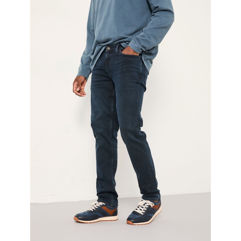 FatFace Denim Dark Blue Slim Fit Jeans