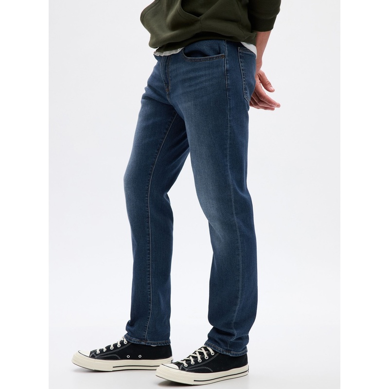 Gap Blue Slim Soft Wear Jeans