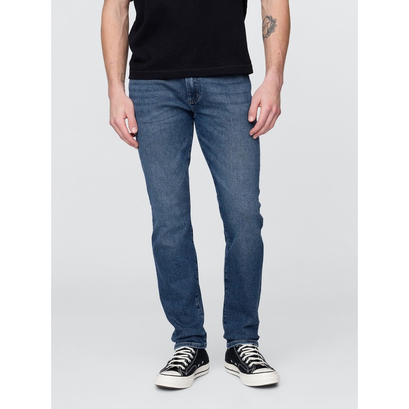 Gap Dark Blue Skinny Jeans