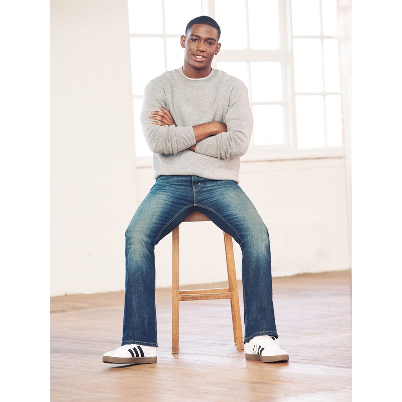 Levi’s Denim 527 Slim Bootcut Jeans