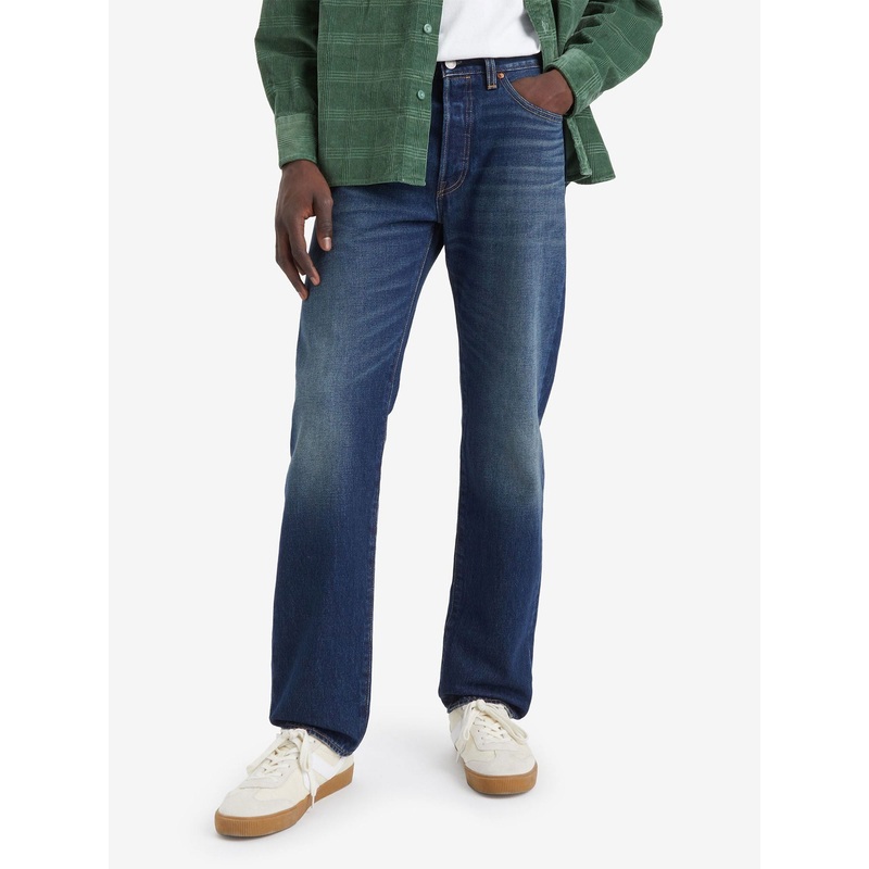 Levi’s On The Borderline 501 Original Jeans