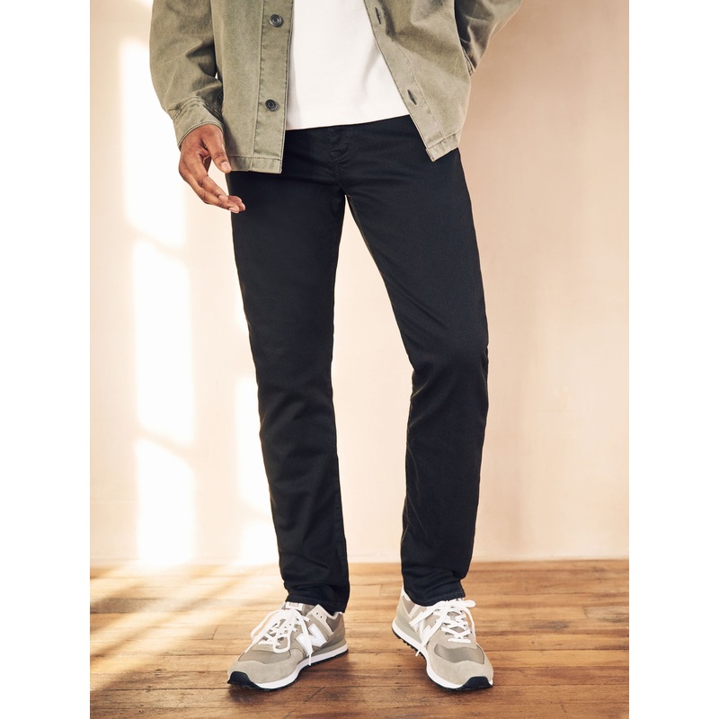 Levi’s Nightshine 502 Taper Jeans