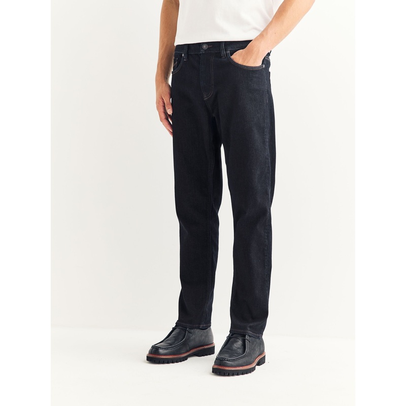 Blue Rinse Slim Fit Motionflex Jeans