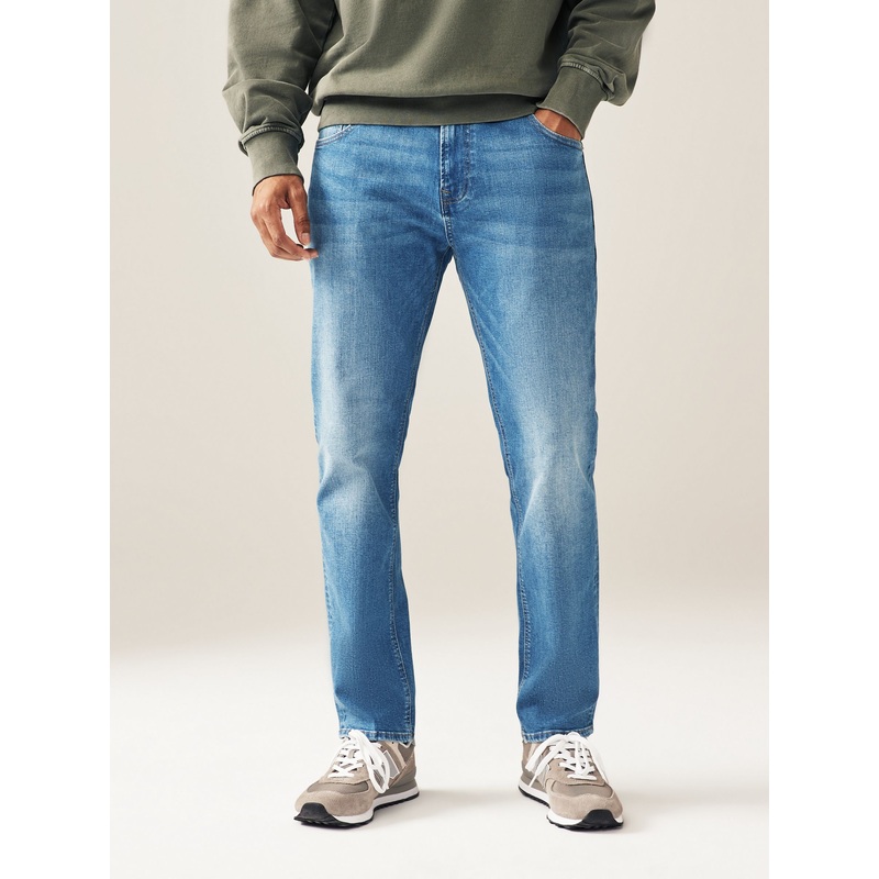 Blue Light Single Slim Fit Classic Stretch Jeans