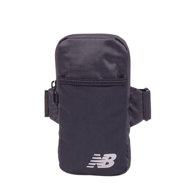 New Balance Black Performance Armband Pouch