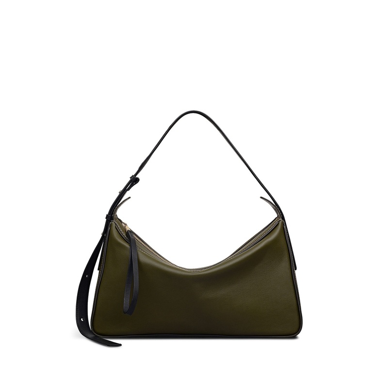 Radley Green Westwell Lane Ziptop Shoulder Bag