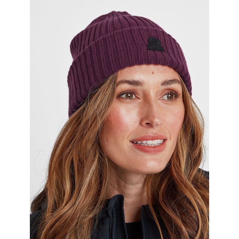 Tog 24 Berry Purple Burke Knit Hat